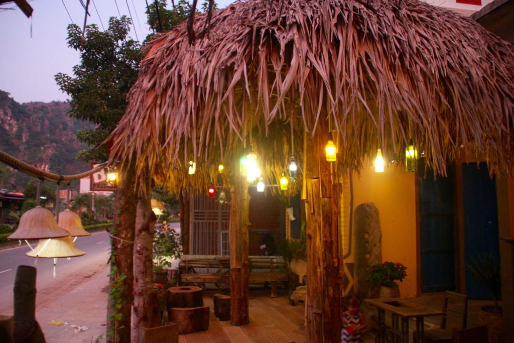 Nguyen Shack - Phong Nha Central Town 外观 照片