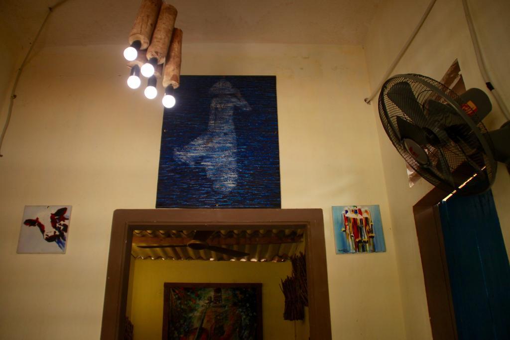 Nguyen Shack - Phong Nha Central Town 外观 照片