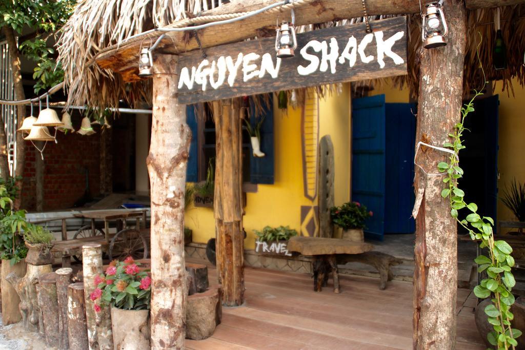Nguyen Shack - Phong Nha Central Town 外观 照片