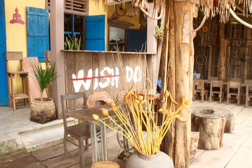 Nguyen Shack - Phong Nha Central Town 外观 照片