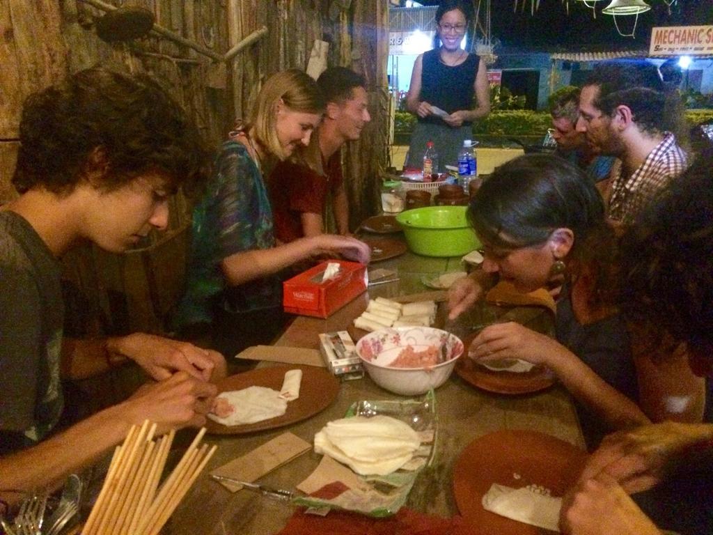 Nguyen Shack - Phong Nha Central Town 外观 照片