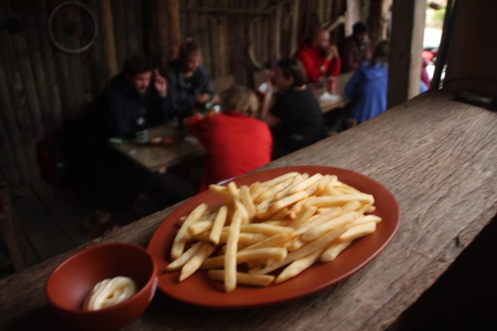 Nguyen Shack - Phong Nha Central Town 外观 照片