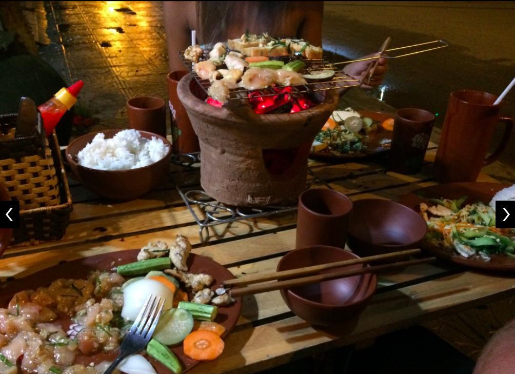 Nguyen Shack - Phong Nha Central Town 外观 照片