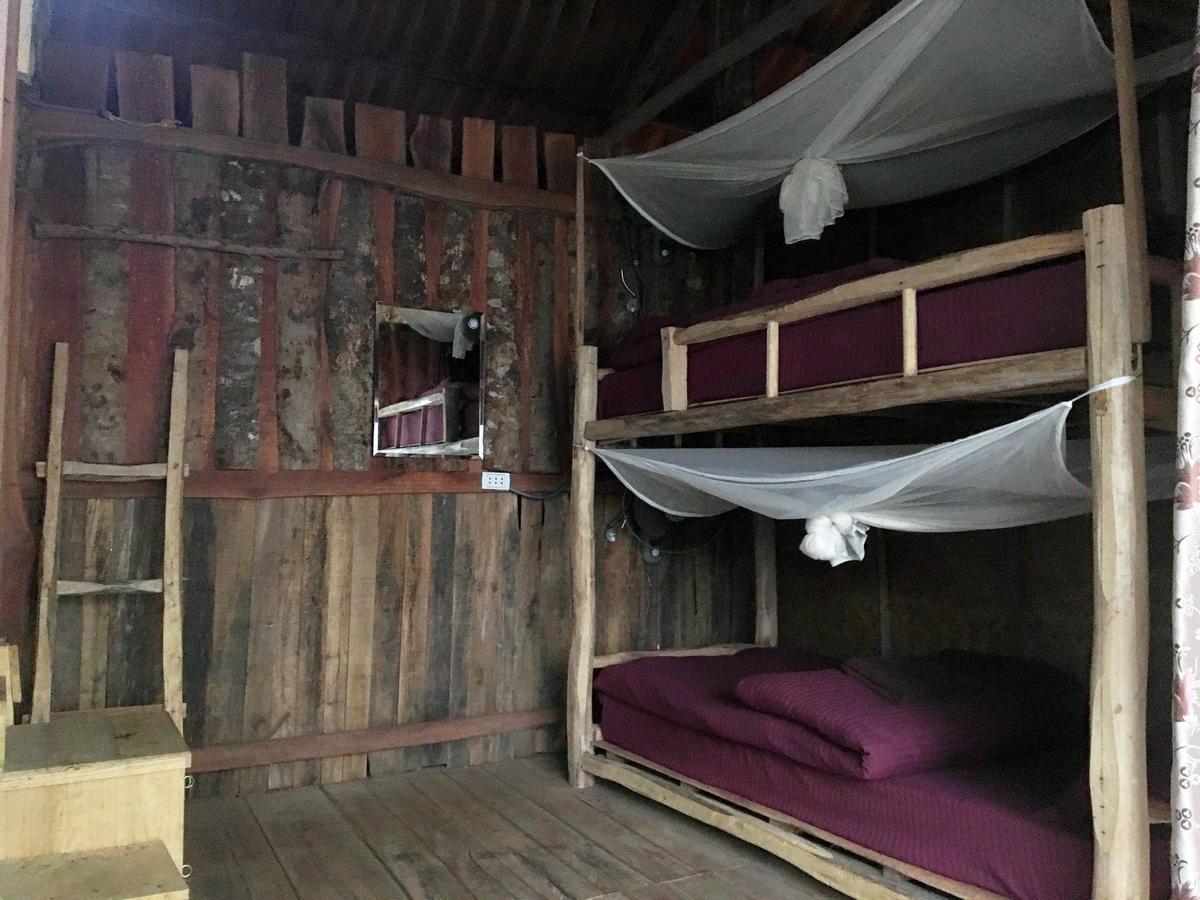 Nguyen Shack - Phong Nha Central Town 外观 照片